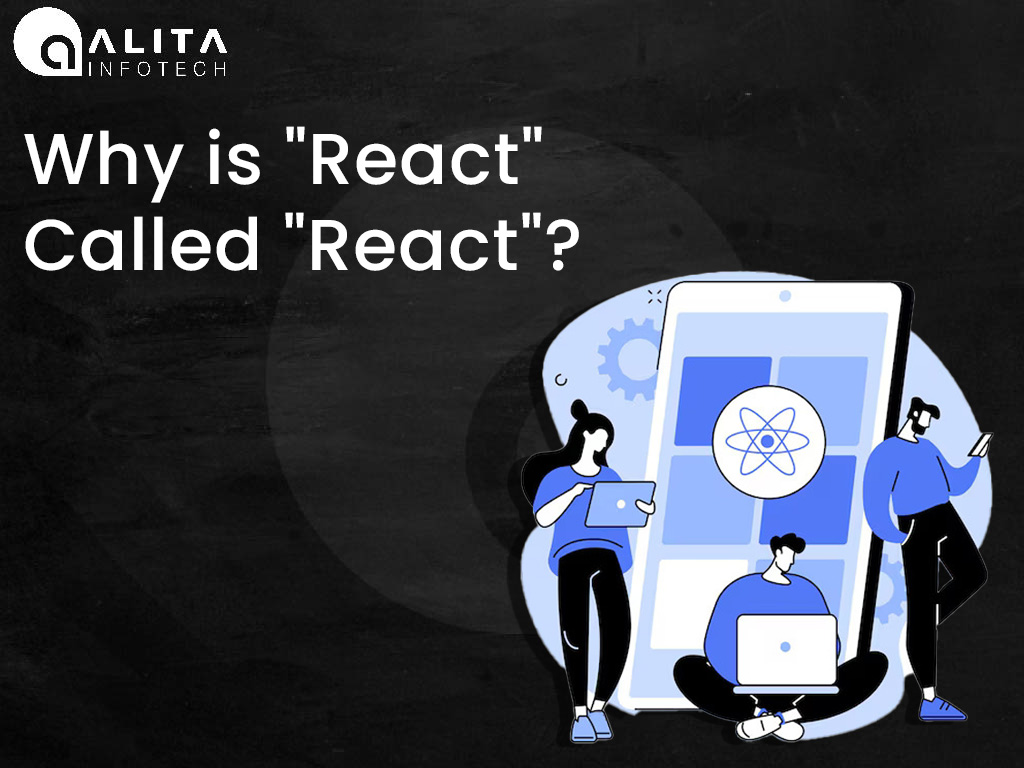 why react is called react - blog