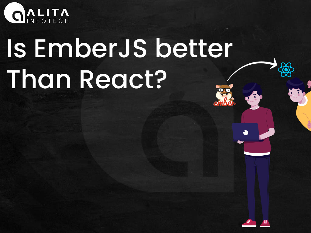 Is EmberJS better than React?